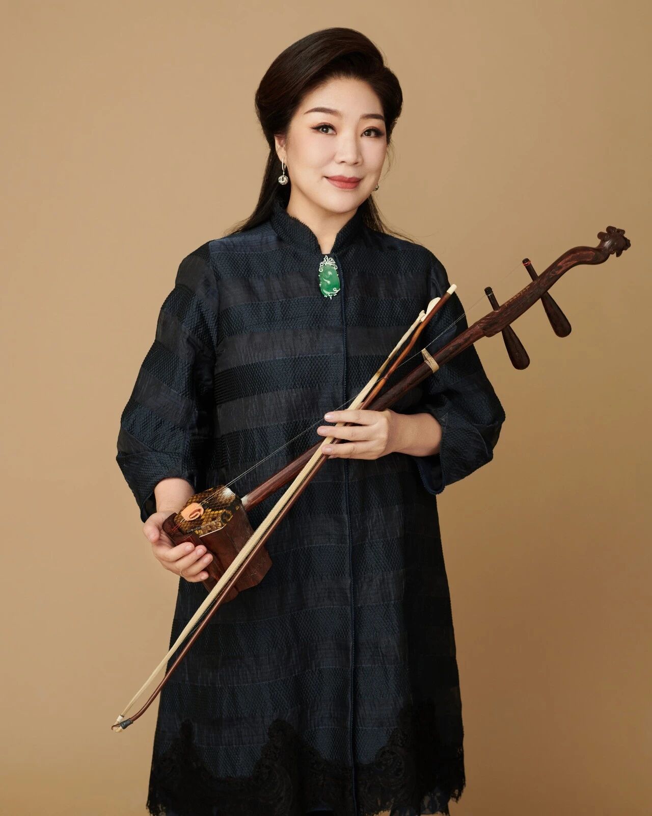 宋飞：师生如弓弦，相依共和鸣